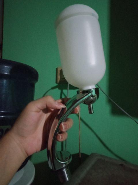 Tempat Sabun Cair Wastafel