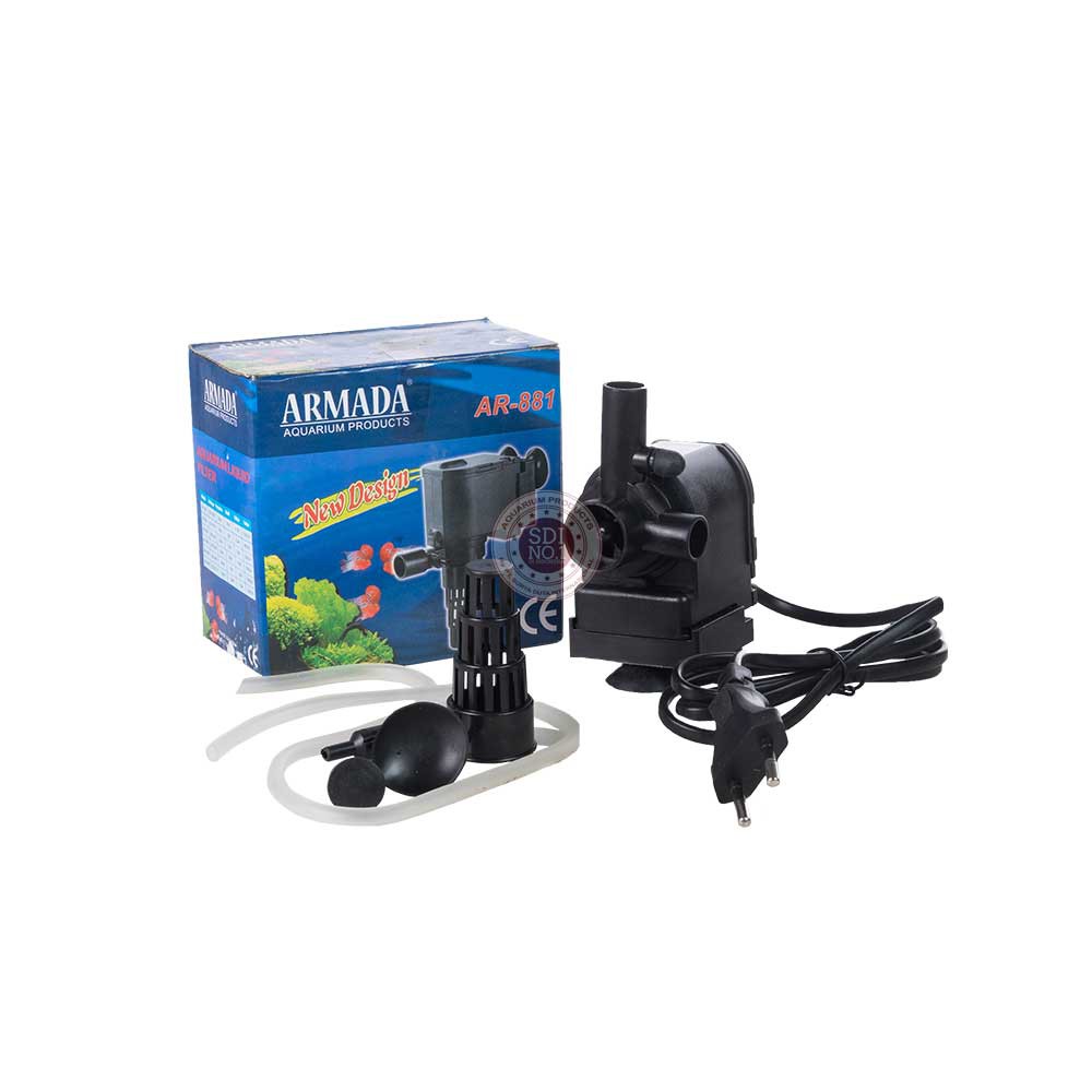 POMPA AQUARIUM ARMADA AR 881