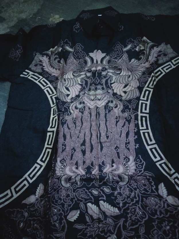 Kemeja Batik Aneka Motif Asli Pekalongan Nomer 1