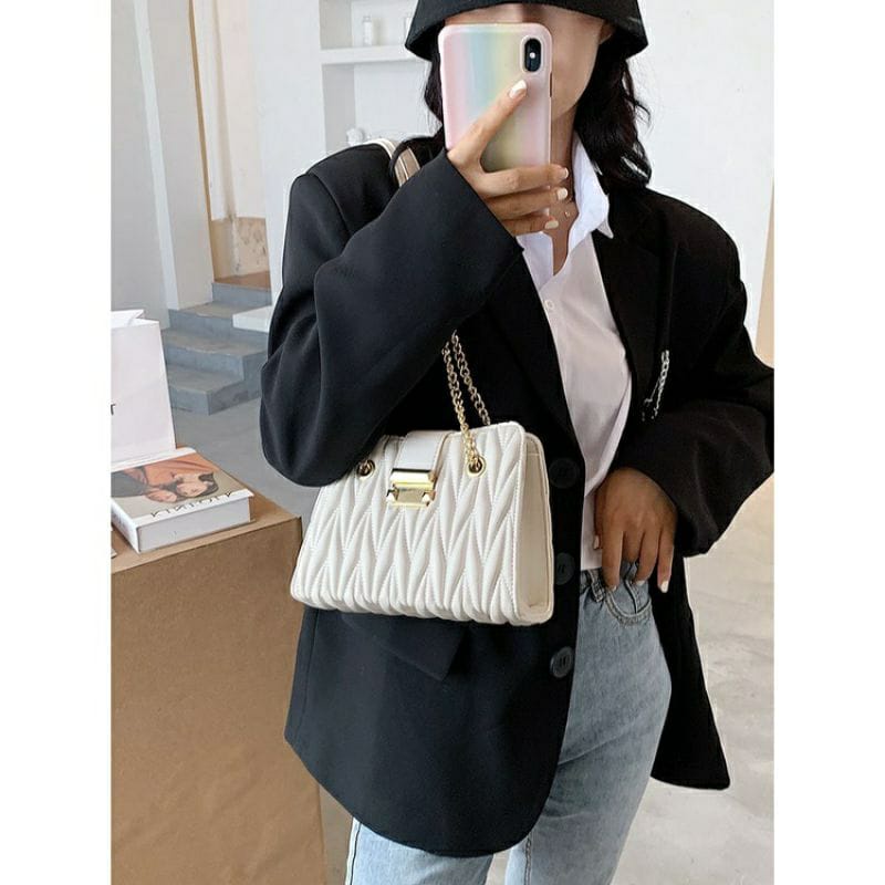 Tas slingbag fashion wanita  / Tas wanita / Slingbag wanita koreanbag