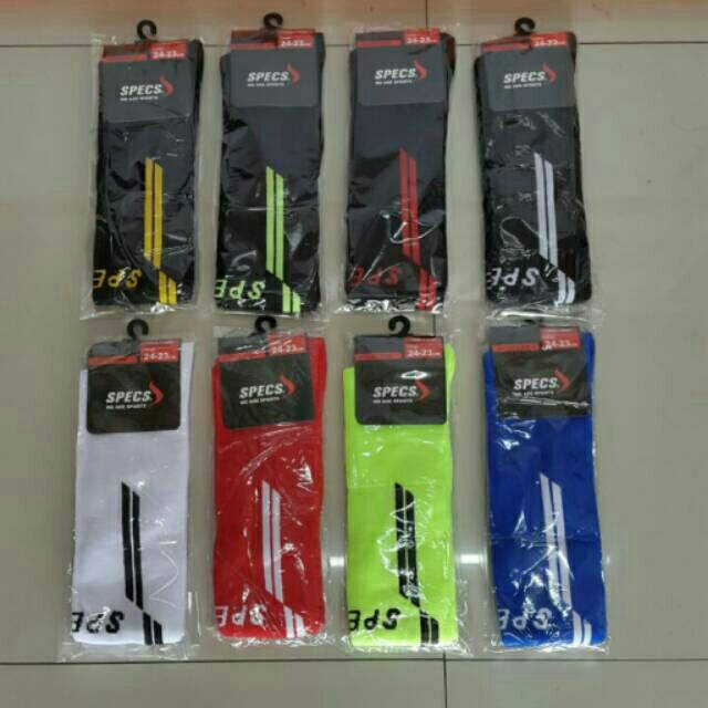 Kaos Kaki Panjang Specs