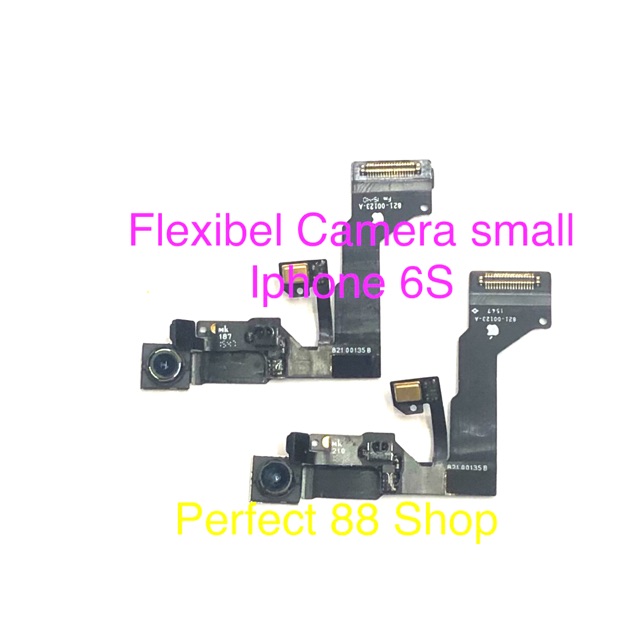 Flexibel Camera Small Kamera Depan Iphne 6S Flexibel Mic Iphne 6S