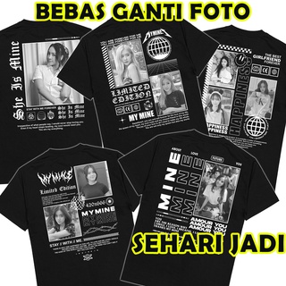 Jual Kaos Baju CUSTOM FOTO STREETWEAR BISA REQUEST DESIGN PACAR KALIAN