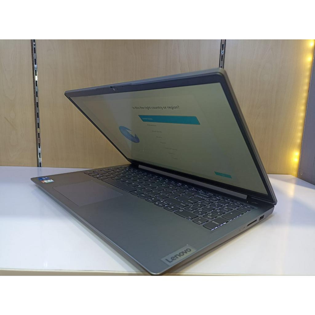 LAPTOP GAMING LENOVO IDEAPAD SLIM 3i 15 INTEL I5 1135G7 8GB 512GB IRIS XE 15.6&quot; FHD BL FP WINDOWS 11 HOME