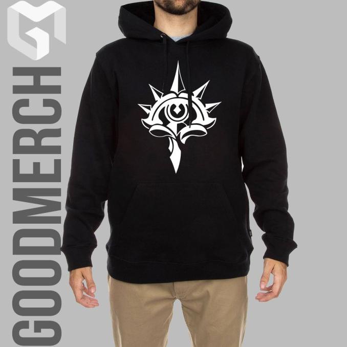 jaket hoodie sweater nier automata 1