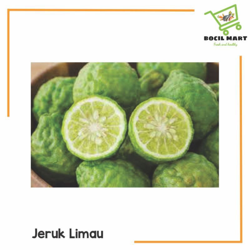 

[BOCIL MART] JERUK LIMAU / JERUK SAMBEL