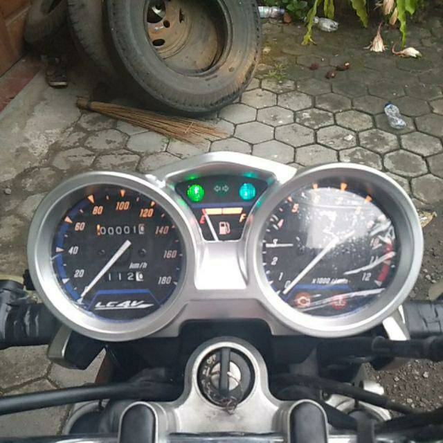 spedometer vixion old -spedo vixion old