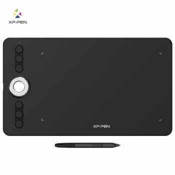 

XP-Pen Deco02 Graphics Digital Drawing Tablet with P06 Passive Pen