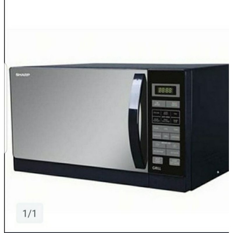 Sharp Microwave Oven Grill 25 liter R728 S IN/ K IN/ W IN