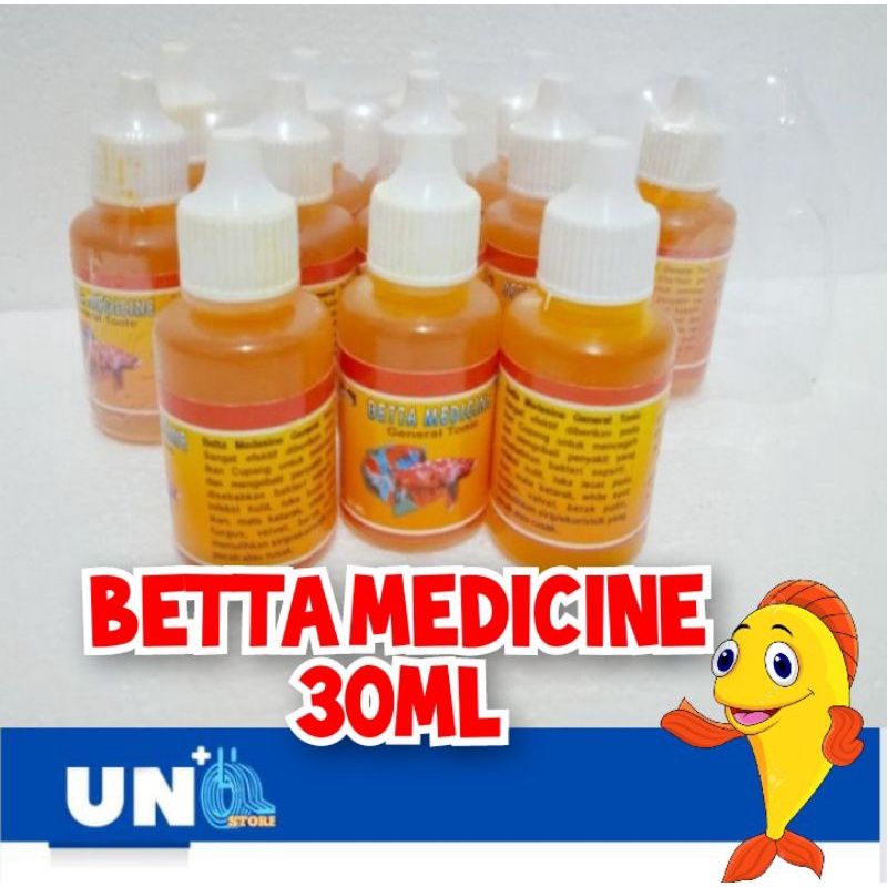 BETTA MEDICINE GENERAL TONIC