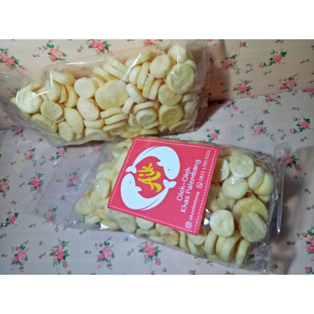 

Kerupuk Koin Tenggiri