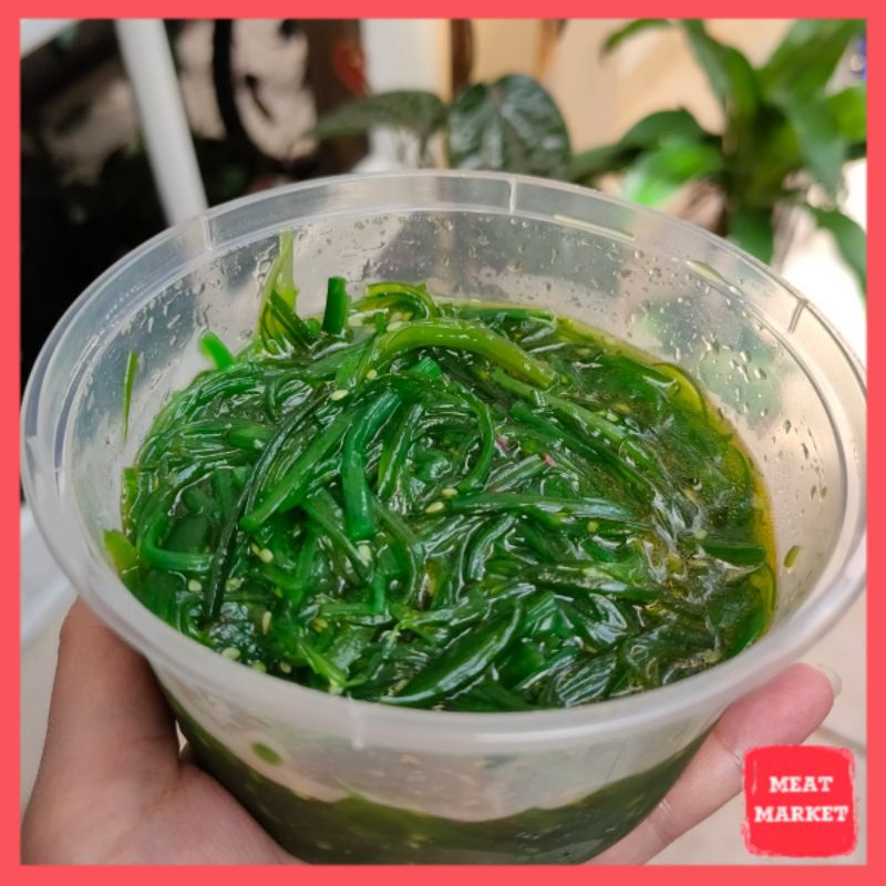 

Cuka Wakame 250gr dan 1KG