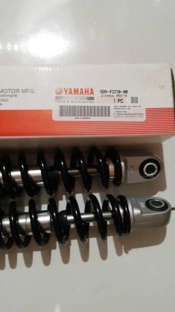 Shock Breaker Belakang Skok Yamaha Vega Z R ZR 5D9 F2210 00 1 Set