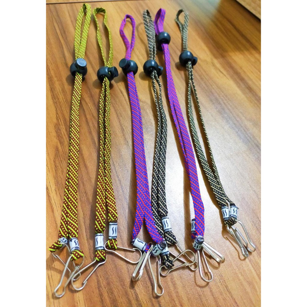 Tali Gantungan Masker Motif / Kalung Masker / Masker Strap Korea