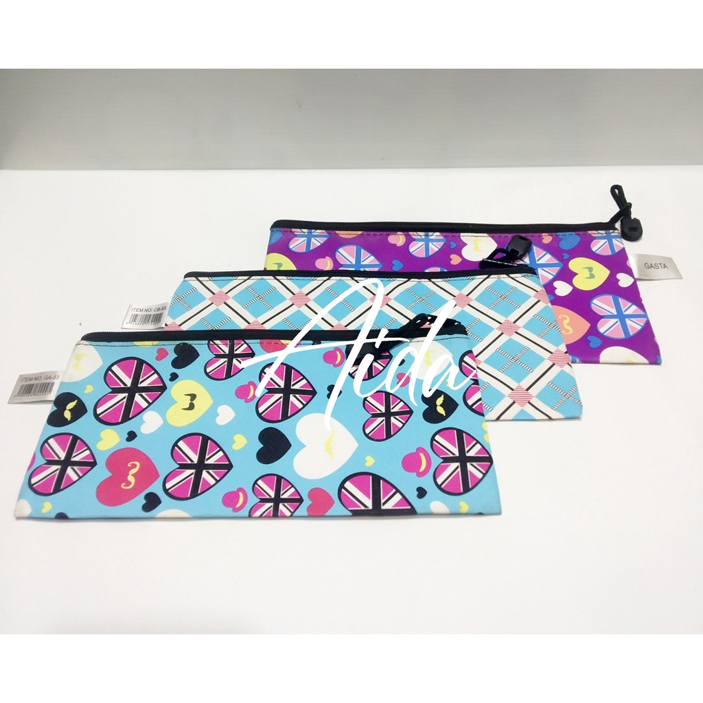 

Pouch/Kantung Motif Warna