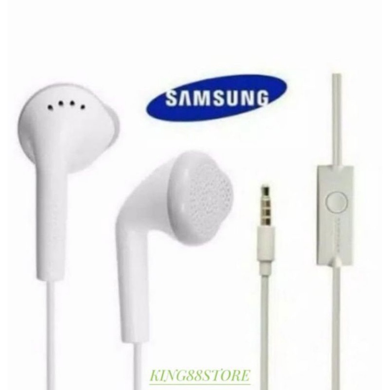 HEADSET HEANSFREE EARPHONE J1 ACE ORIGINAL 100%