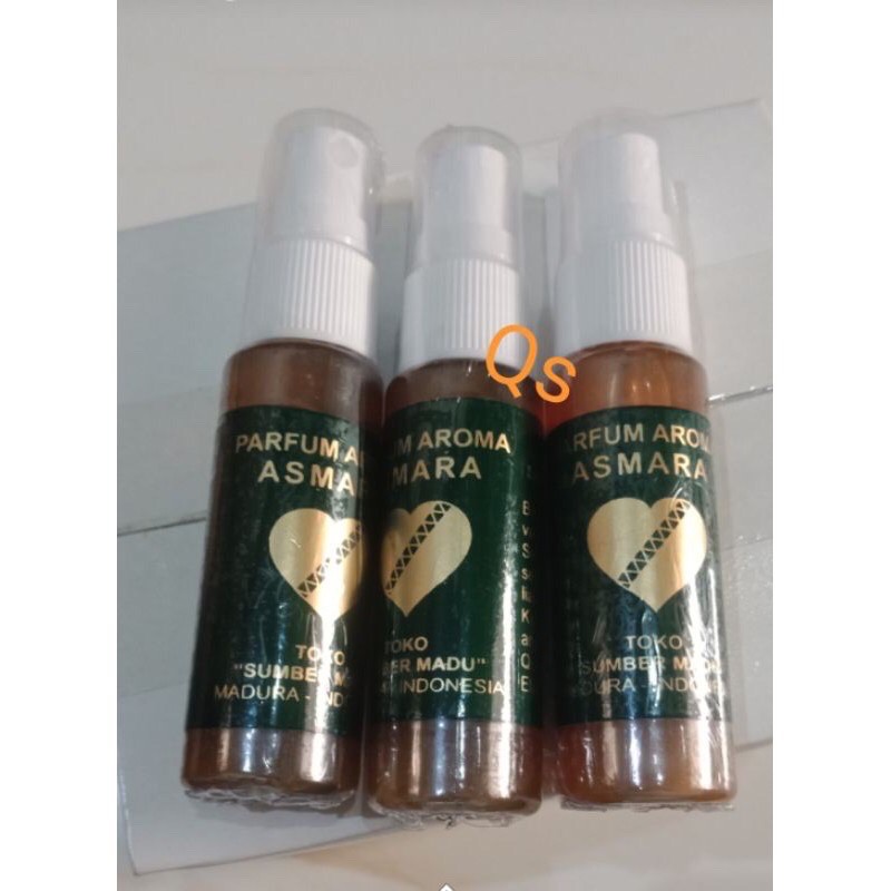 MADU ASMARA SPRAY/PENGHARUM MISS V ORIGINAL
