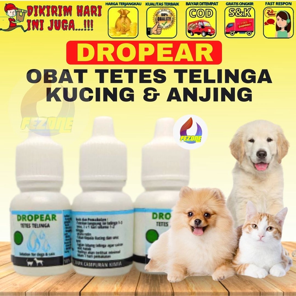 Harga Obat Telinga Bernanah Anjing Terbaru November 2021  BigGo 