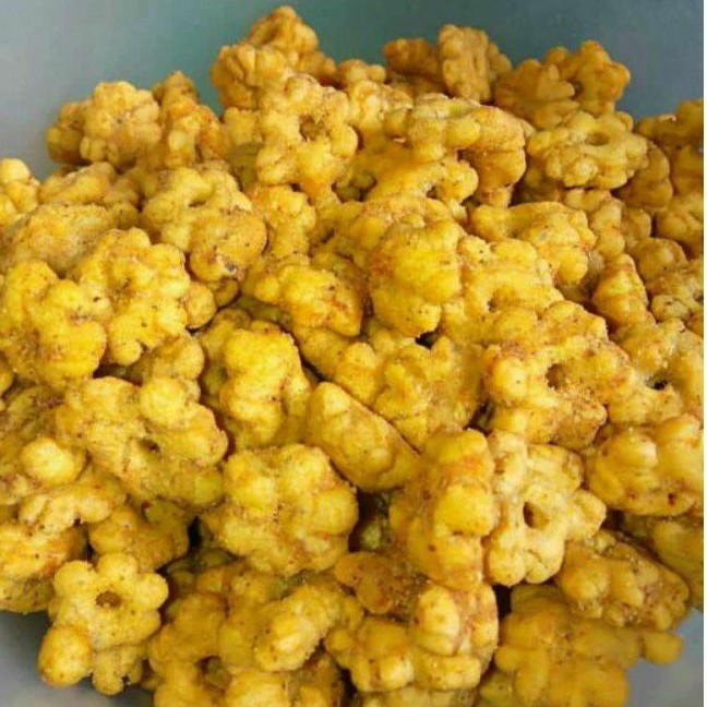 [ 500gr ] Snack Ribut Kembang Ribut Snack Kiloan Termurah