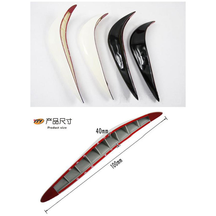 Bumper Guard Karet Pelindung Sudut Mobil SIKU FR KOREA PRODUCT Fleksibel Elastis 2 sisi Universal