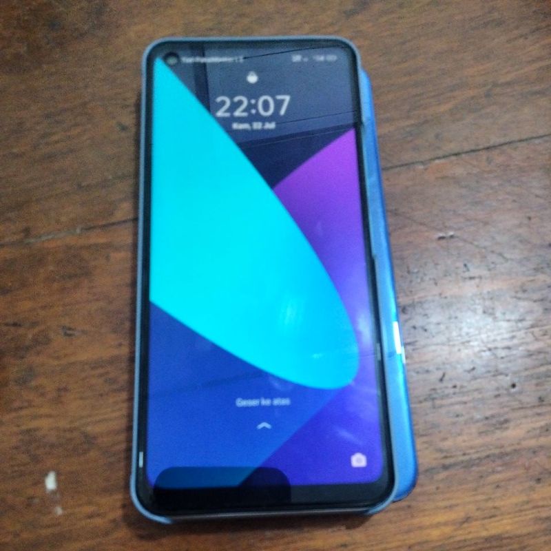 HP SECOND