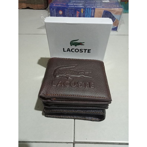 DOMPET KULIT  / DOMPET PRIA / DOMPET LIPAT / DOMPET KULIT ASLI