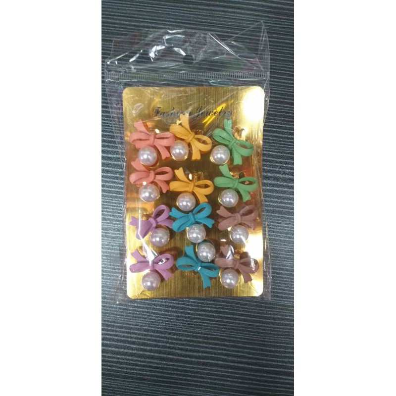 12 pcs BROS KOREA DOFF ANTI KARAT