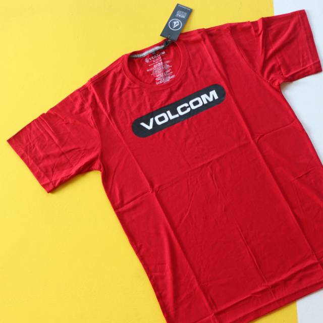 Kaos Volcom Original BM