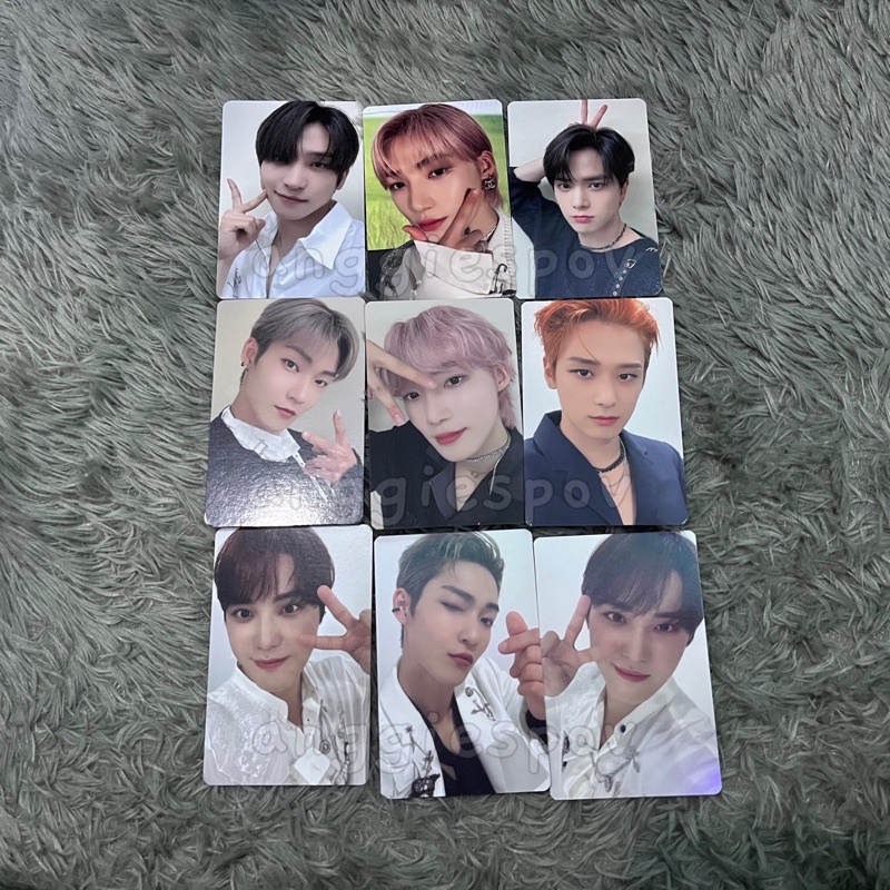 trading card the b zone encore the boyz