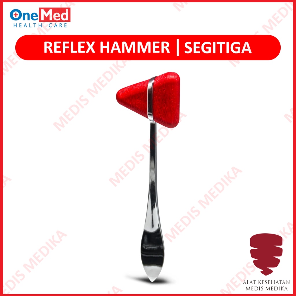 Reflex Hammer Taylor Onemed Reflek Segitiga Palu Diagnosa Neurologi Kepala