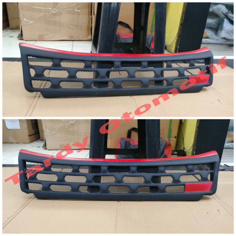 Grill Rush Terios 2015-2017 Model TRD