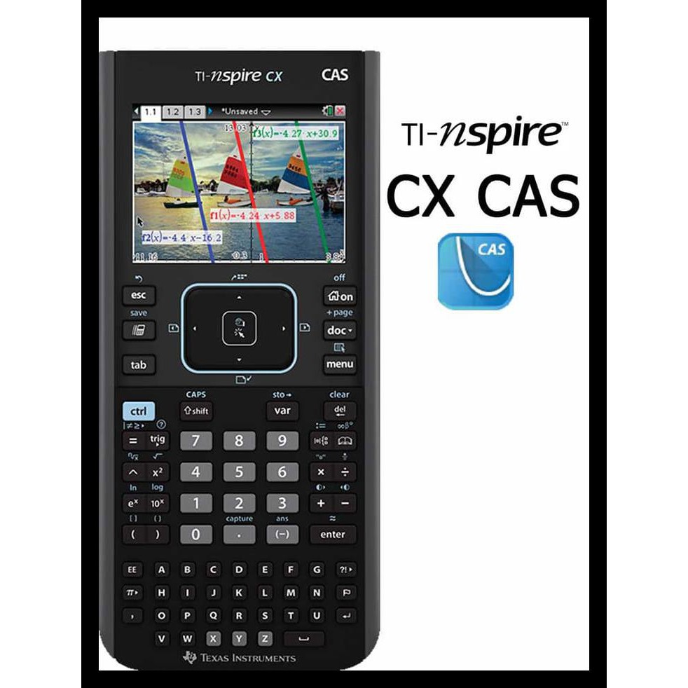 

Hot Product Texas Instruments Ti-Nspire Cx Cas Keren
