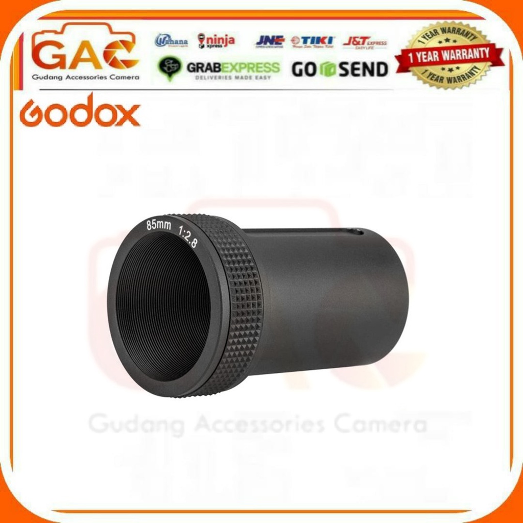 Godox SA-01 85mm Lens