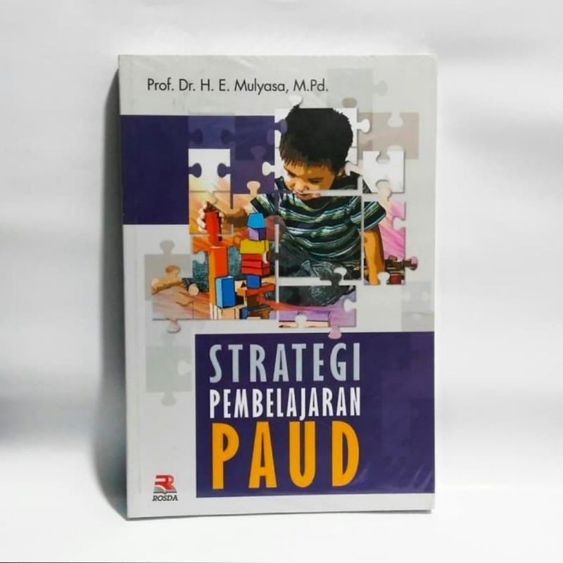 Buku Strategi Pembelajaran Paud Original Terlaris Dan Termurah Shopee Indonesia
