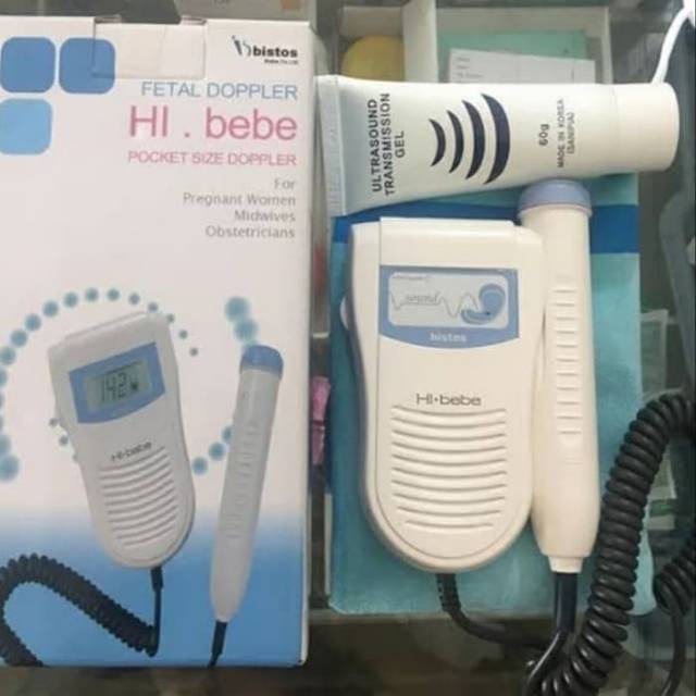 FETAL DOPPLER BITOS HI BEBE SOUND