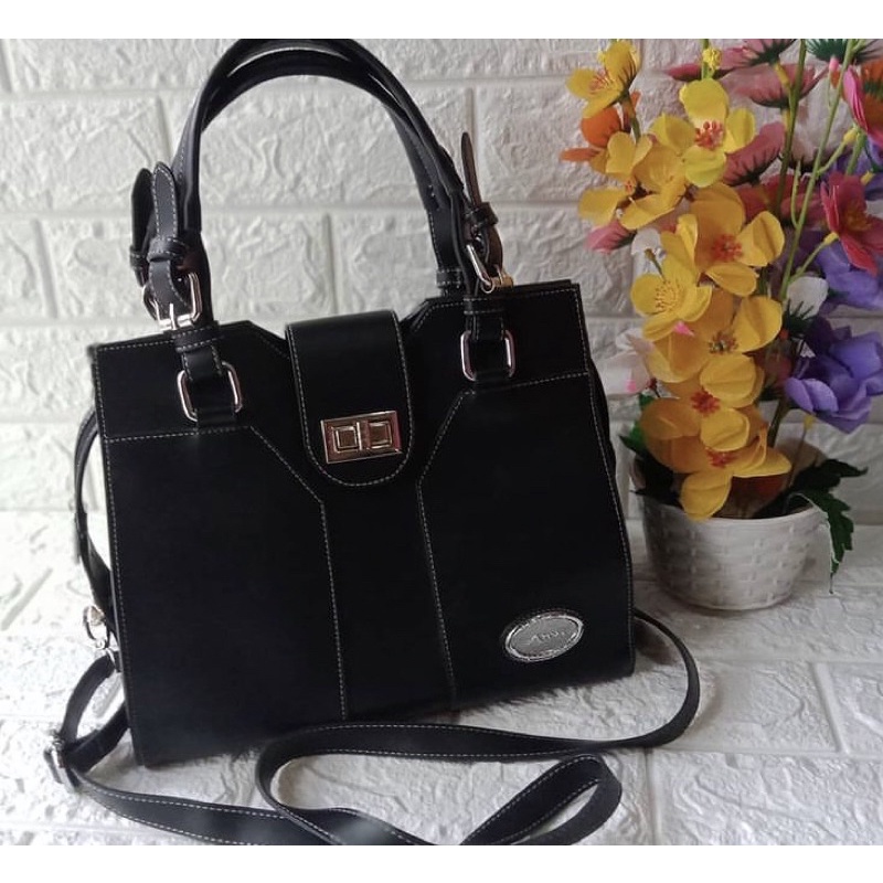 PL Like New Anvi Bag / Tas Jinjing Kerja/ Tas Slempang