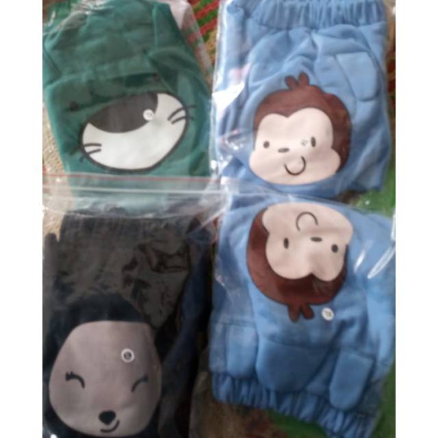 Pesanan joger animal