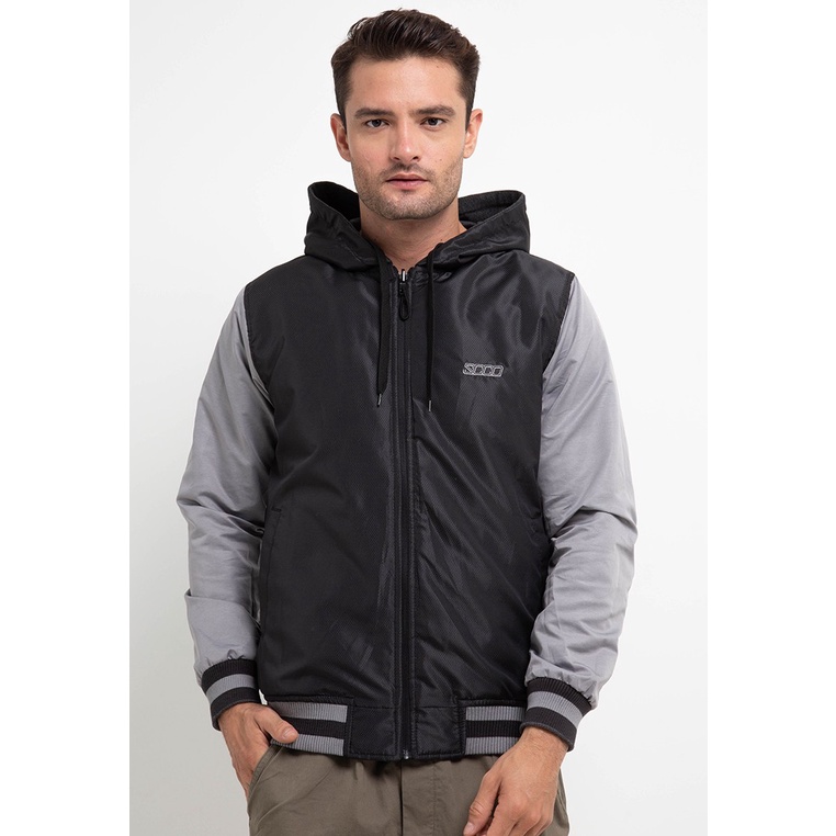 [Sharks] Jaket Pria Reversible Lifestyle Original