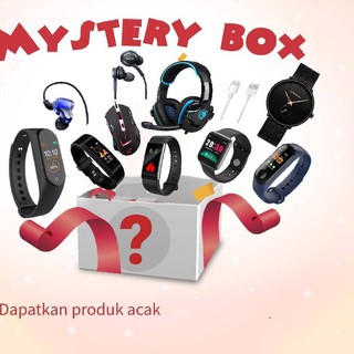 『11.11』 U~133 Misteri Box Mistery Box Mysteri box Gadget Aksesoris ♜