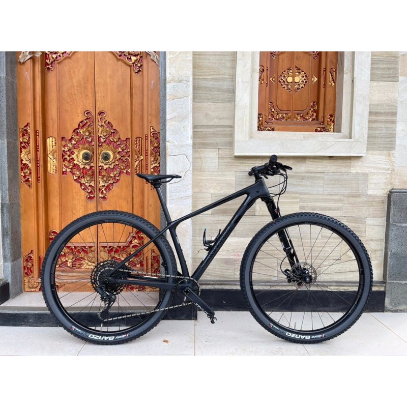 Sepeda Mtb Cannondale F-Si Carbon 3