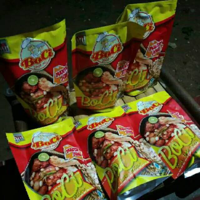 Boci baso aci