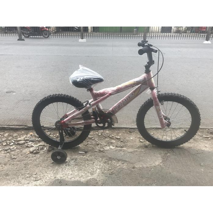 Sepeda Anak Bmx Senator 18 Slammer