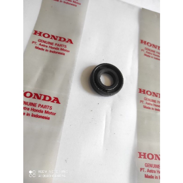 oil sil seal 12x24x5 waterpump vario 110 karbu vario 125 150 pcx  asli original