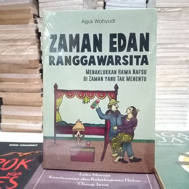 buku bacaan sejarah mencari ratu adil // Novel fiksi // tasawuf jawa // sastra  // agama // memayu Hayuning Bawana // Arok Dedes // tafsir gatolotjo // zaman edan ranggawarsita // zaman kalasurasa // ramalan Jayabaya // Ki Ageng mangir // serat dewa ruci-Zaman edan