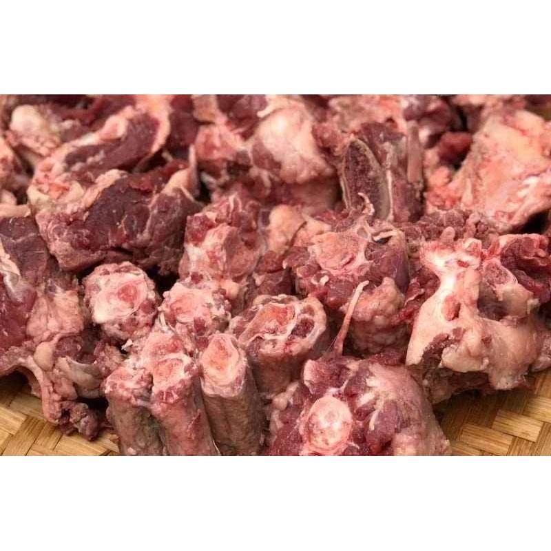 

Buntut Sapi Super ( Fresh Beef Oxtail Super Center Cut )