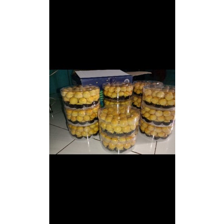 

NASTAR ISI SELAI NANAS POLOS 500gr,ENAK DAN LUMER DI MULUT