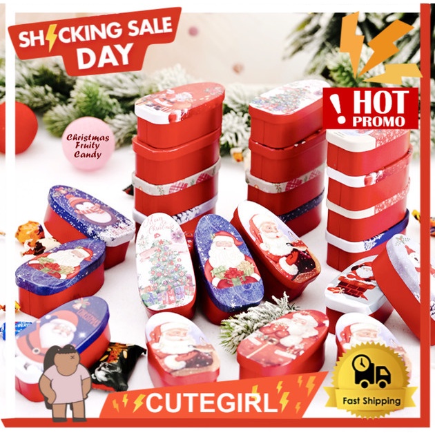 

Permen Manisan Buah Fruit Cemilan Natal