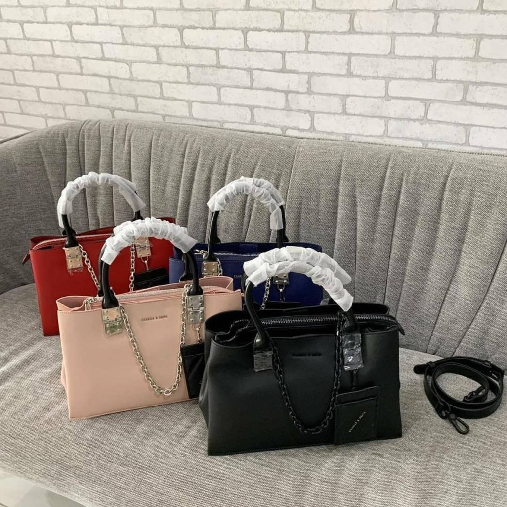 Tas Charles&Keith Rantai