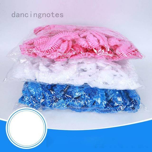 Nurse Cap KAIN / PLASTIK Penutup Kepala Hair Cap net pack net rambut