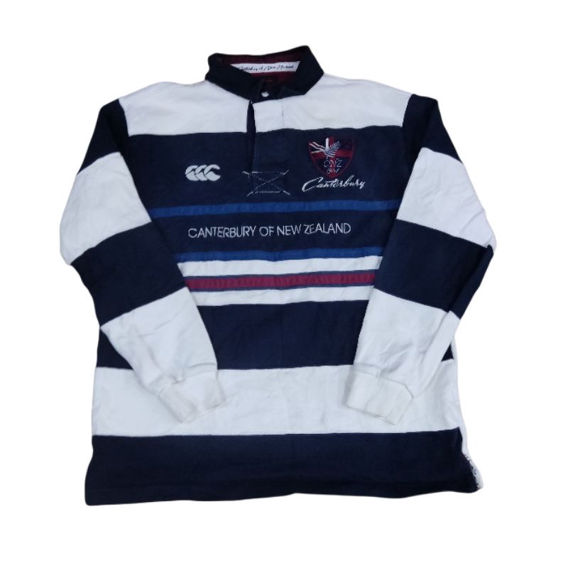 Polo rugby Canterbury